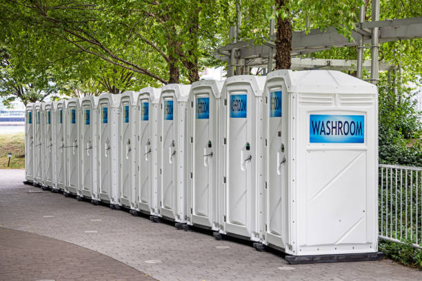 Professional porta potty rental in Hartwell, GA