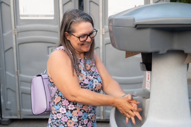 Best Sanitation services for porta potties  in Hartwell, GA