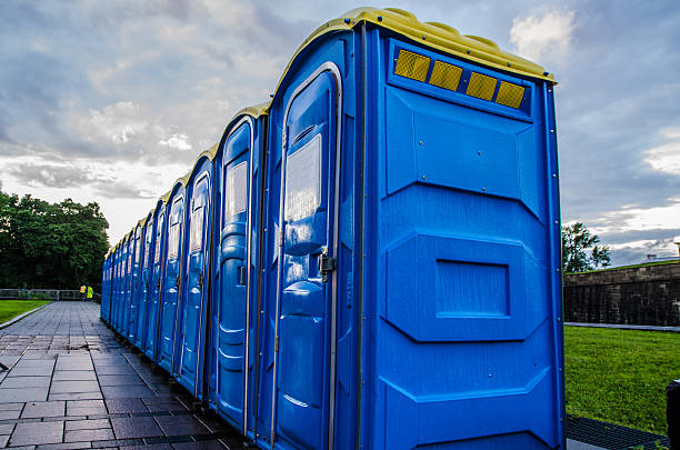Porta potty rental for outdoor events in Hartwell, GA